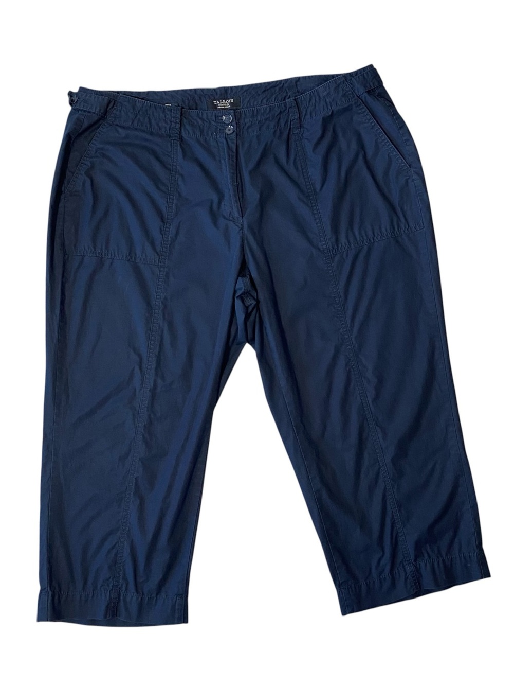 TALBOTS Heritage Capri Pants